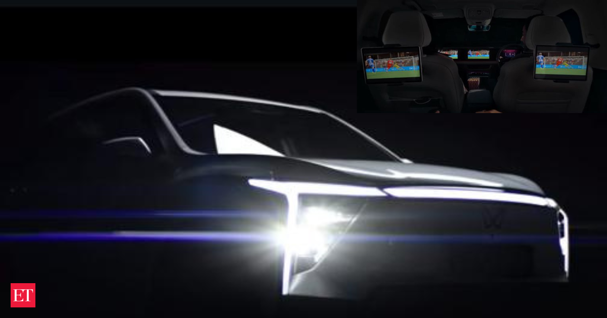 EVs likely to power 25% of Mahindra & Mahindra’s SUV sales by 2028