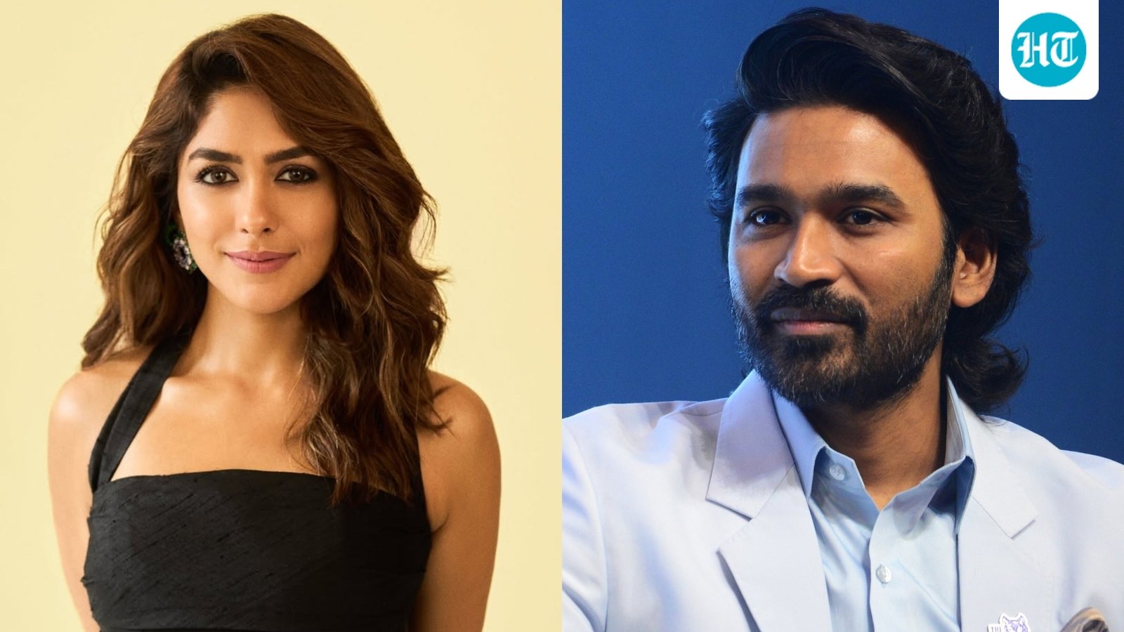 Mrunal Thakur’s latest comment on Dhanush’s post adds fuel to dating rumours: ‘What a beautiful journey’