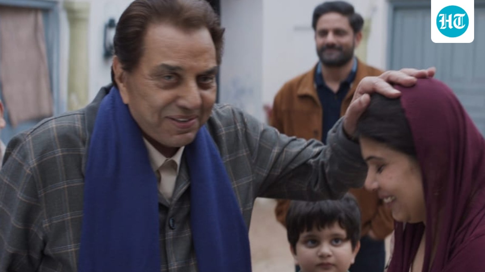 Dharmendra yearns to return to his village in moving poem from final film Ikkis; fans say ‘Brought tears to our eyes’