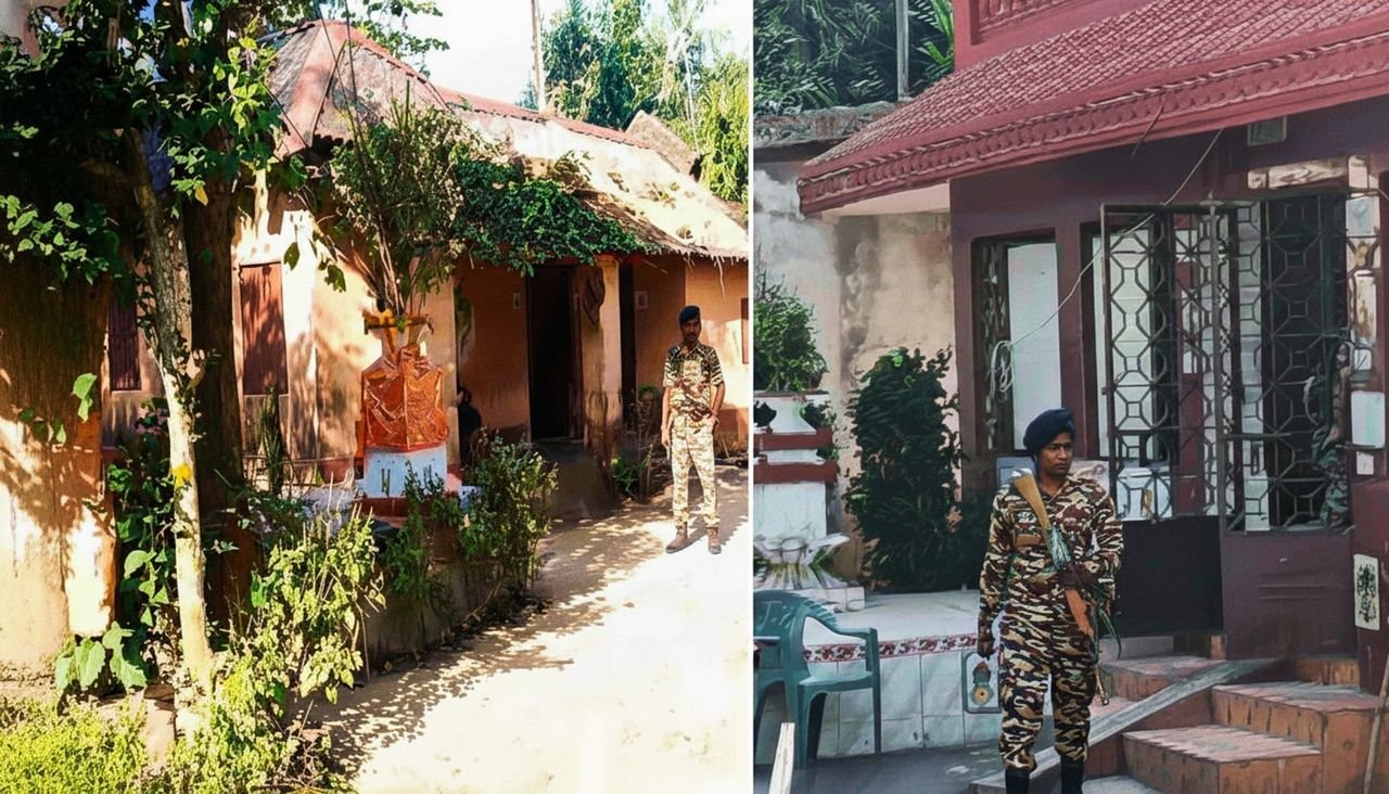 ED conducts multiple raids in Cuttack, Bhubaneswar over Adarsh Group chit fund fraud case