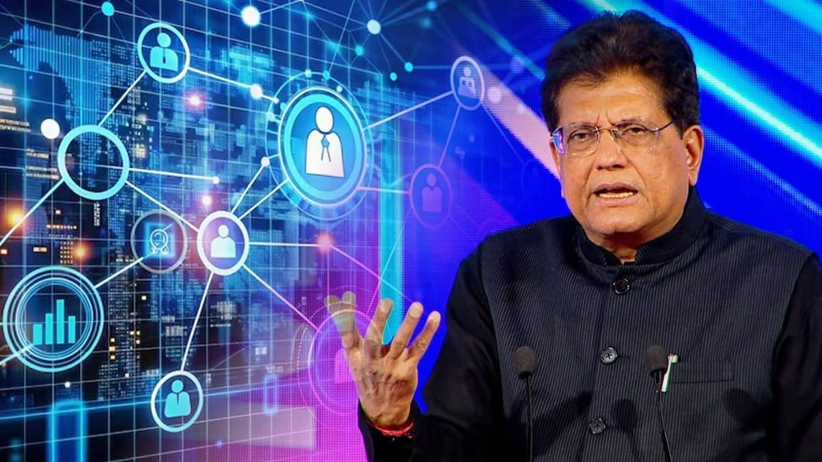 ‘1 Billion Internet Users’: Piyush Goyal Says Digitally Empowered Youth Ready To Lead India’s Growth Story