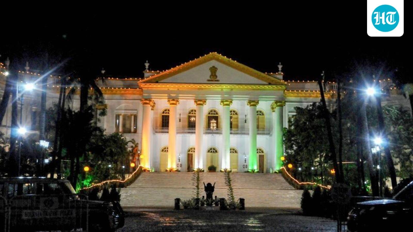 Bengal Raj Bhavan renamed Lok Bhavan following Centre’s directive