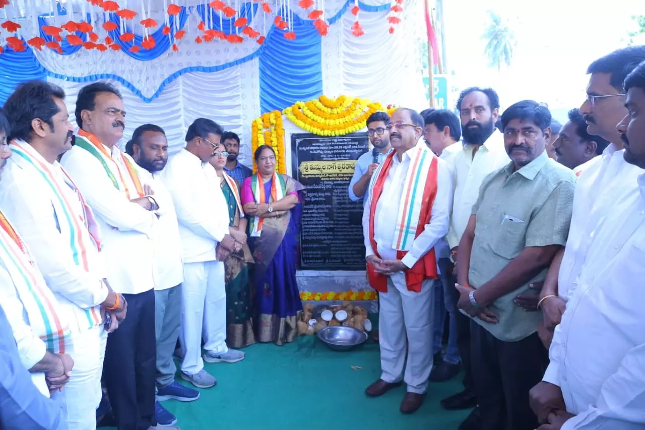 Plan to Get 24/7 Safe Drinking Water in Khammam: Minister Tummala