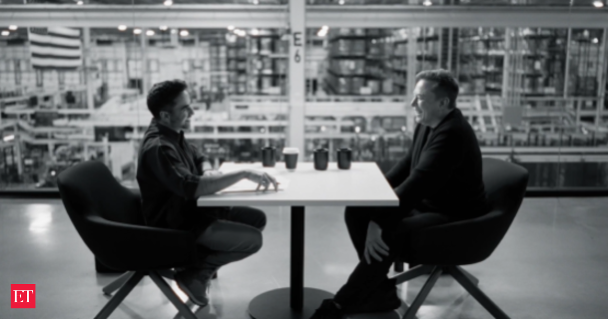 Zerodha founder Nikhil Kamath drops teaser with Elon Musk for ‘WTF is?’ podcast, viral clip leaves internet divided over AI doubts