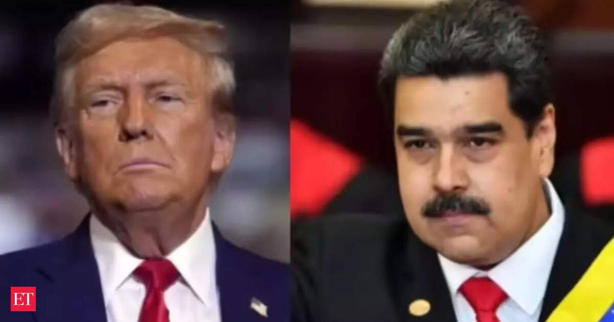 Will US attack Venezuela and why Donald Trump wants Nicolas Maduro to step down? US pressure, military moves, airspace closure, Venezuela response explained