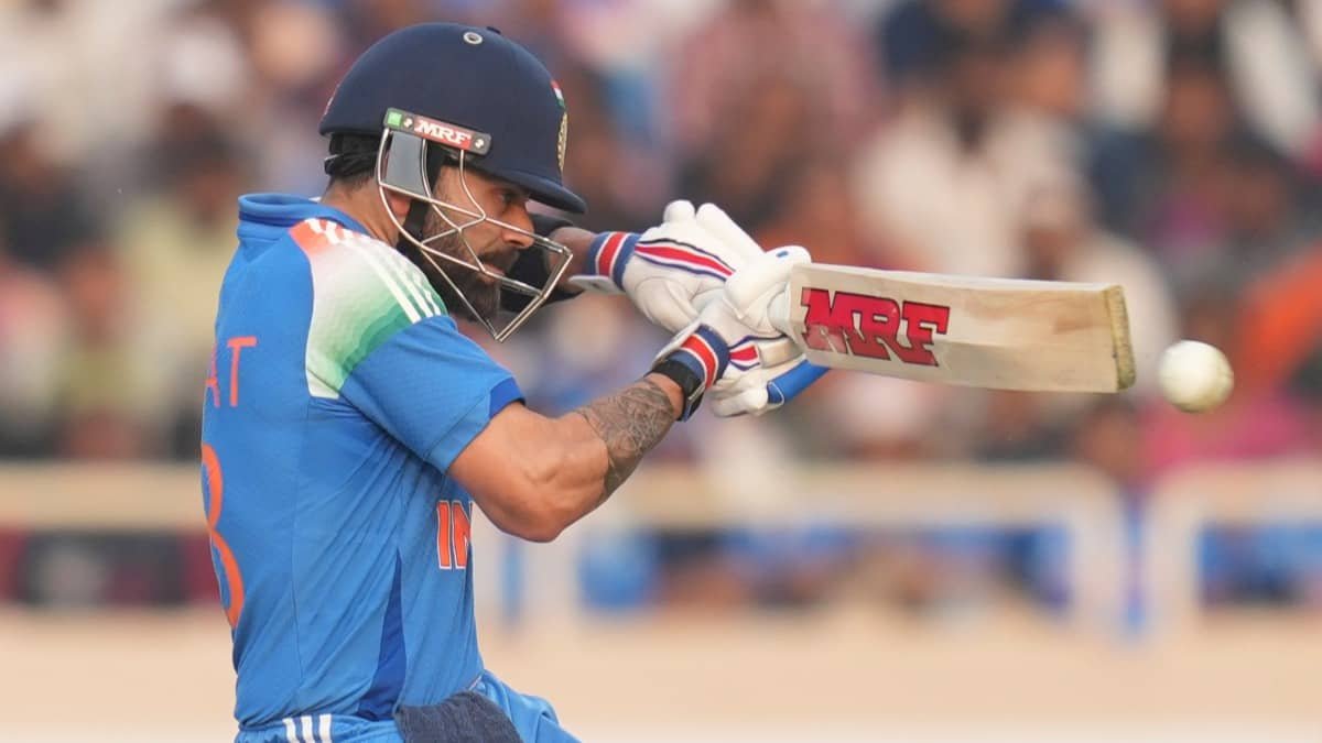 Virat Kohli’s Childhood Coach Reflects Upon India Icon’s Record-Breaking ODI Ton In Ranchi: ‘He Lets His Bat Do The Talking’