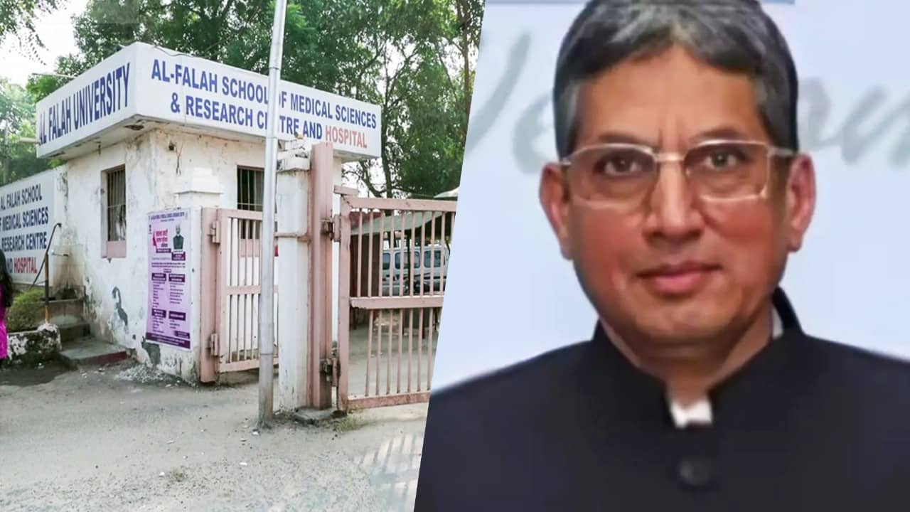 Delhi Court Sends Al Falah Group Chairman to 14 Days of Judicial Custody