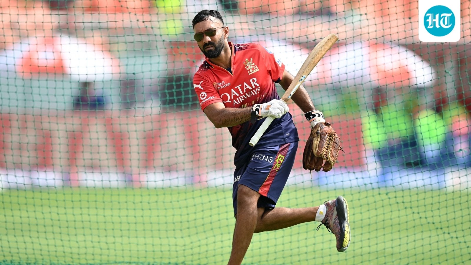 ‘Tim David should be mentoring me in this tournament’: Dinesh Karthik relishes quirky role-reversal ahead of ILT20 debut