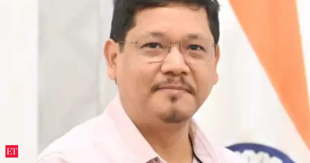 95% of women in rural areas of Meghalaya part of Self Help Groups: Meghalaya CM