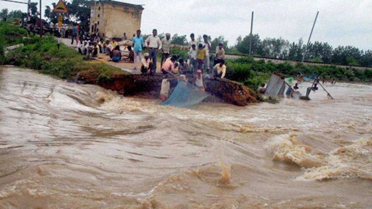 How the Kosi’s shifting course exposes the perils of embankments