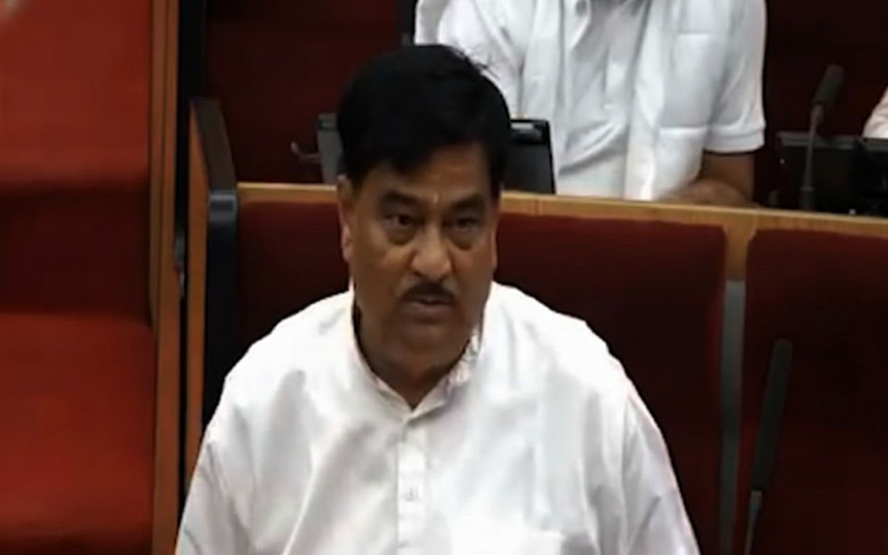 BJD MLA Ranendra Pratap Swain’s ‘Dil Ki Baat’ in Odisha Assembly sparks political speculations