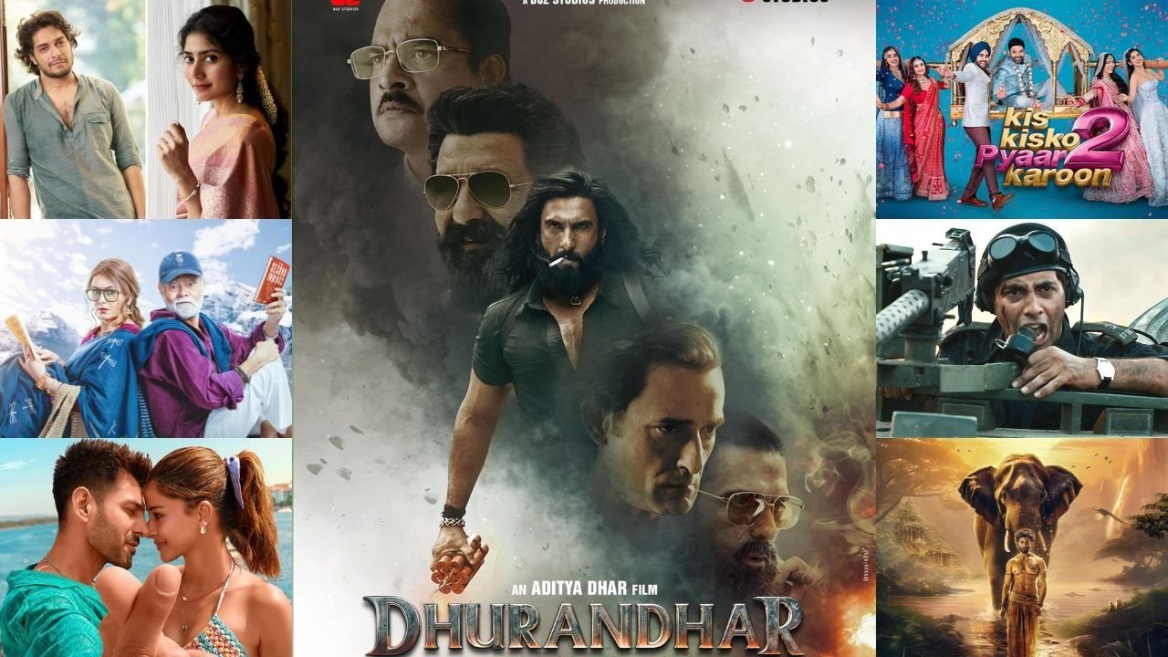 Dhurandhar to Tu Mere Main Tera, Main Tera Tu Meri: The most awaited Bollywood films of December 2025