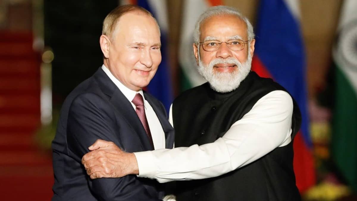 Russian President Vladimir Putin To Begin 2-Day India Visit Today: Read Full Schedule Of Events