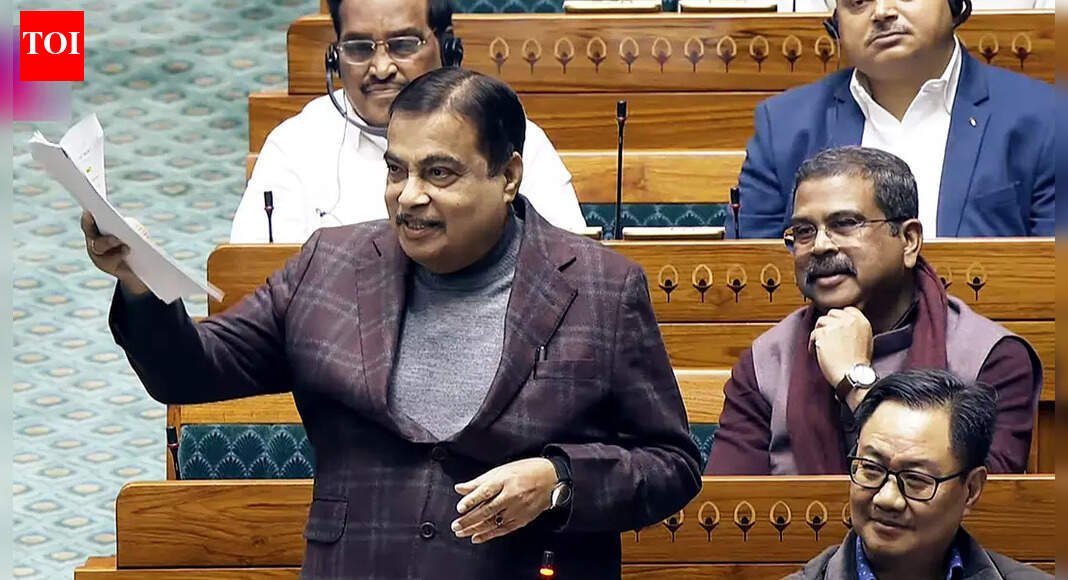 Daily road deaths touched 485 in 2024 even as NH fatalities dipped