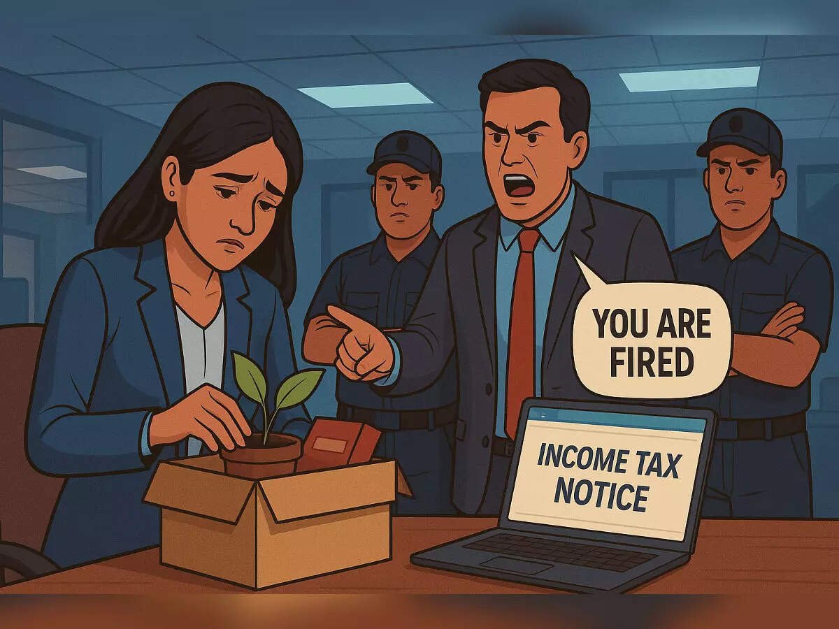 Fired employee gets Rs 26 lakh severance pay, but didn’t pay income tax; loses tax battle in ITAT Hyderabad for this key reason