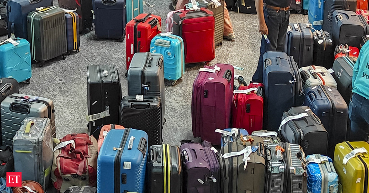 IndiGo crisis: Lost bags, queues & flight tickets costlier than Taylor Swift concert, what passengers are dealing with at airports