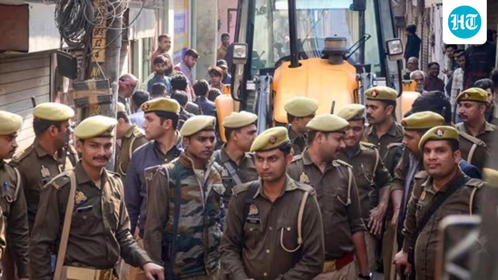 Bengal: Security tightened in Murshidabad before foundation stone for Babri-modelled mosque