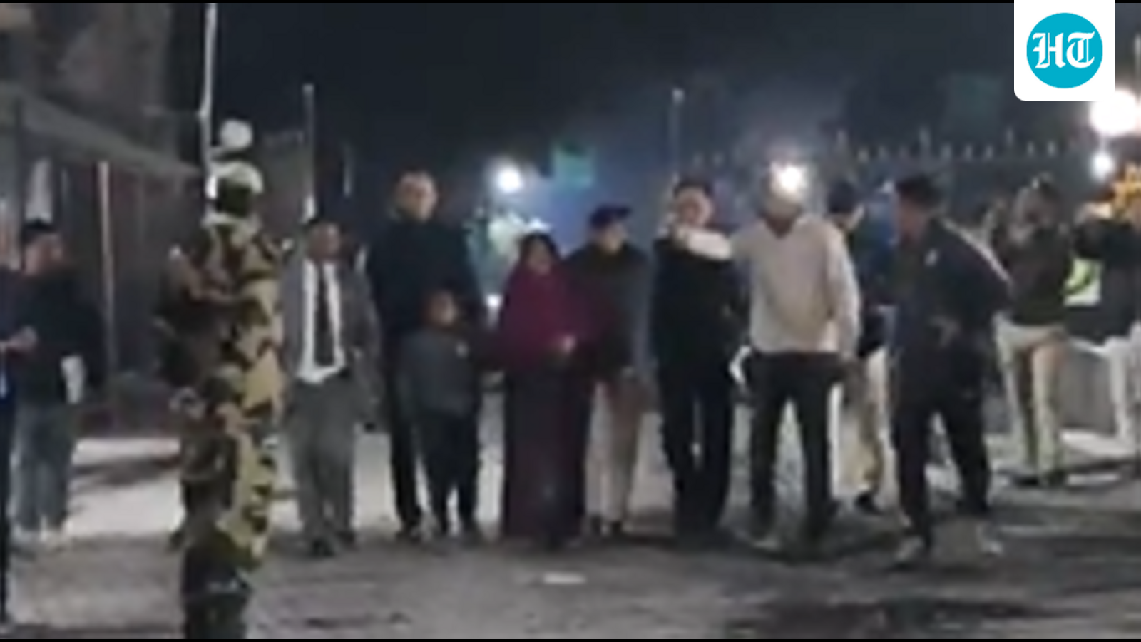 Pregnant Sunali Khatun, deported to Bangladesh in June, returns after SC order