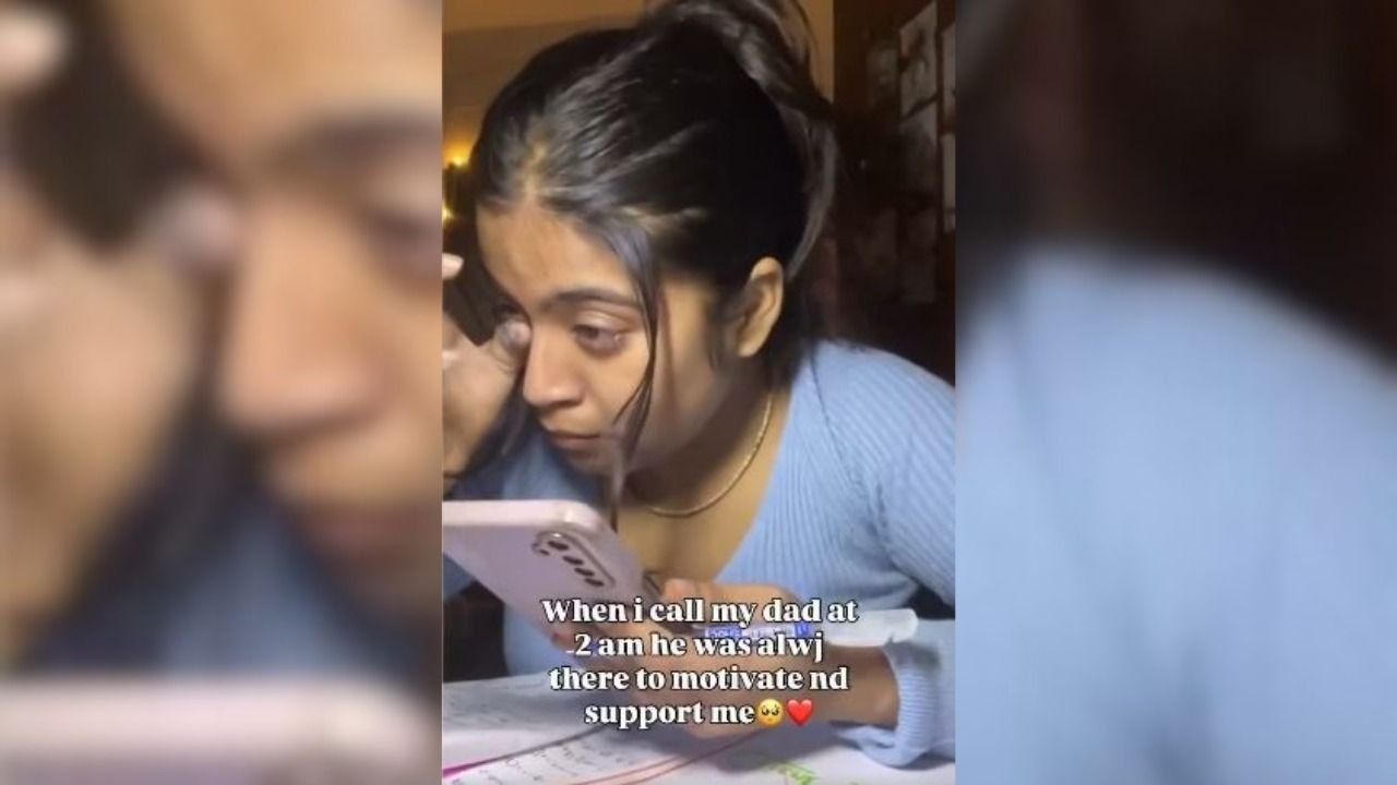 Medical student’s late-night breakdown sparks debate on parental support and academic pressure