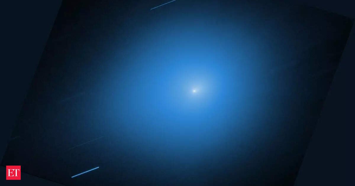 Interstellar Comet 3I/ATLAS erupting ice? Everything on the ‘ice volcano’ claim, Hubble’s odd anti-tail and Avi Loeb’s staggering interpretation