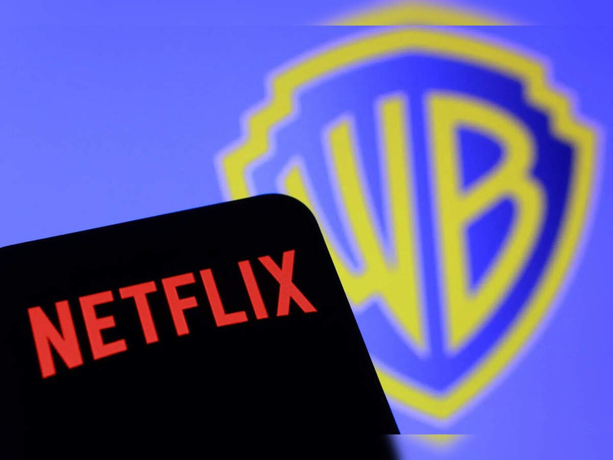 Netflix casts new spell to take over Warner Bros. Discovery in $83 billion deal