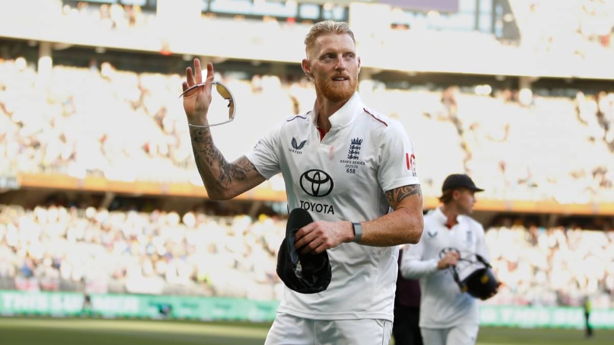 Ben Stokes Enters England’s Top 10 Test Wicket-takers List