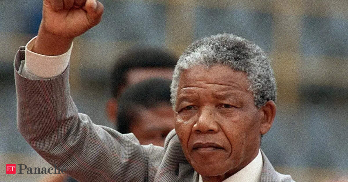 Quote of the day by Nelson Mandela: ‘It’s always impossible, until it’s done’