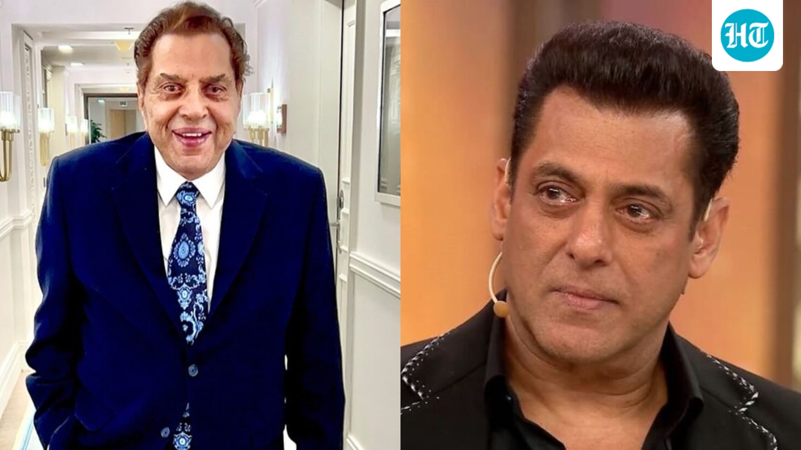 Salman Khan cries remembering Dharmendra on Bigg Boss 19 grand finale; hails Sunny Deol, Bobby for dignified farewell