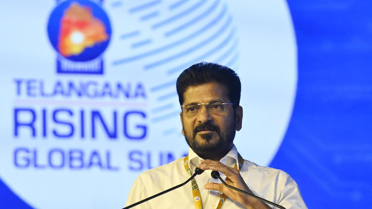 Marathon Day of engagements for CM Revanth as the Telangana Rising Global Summit concludes