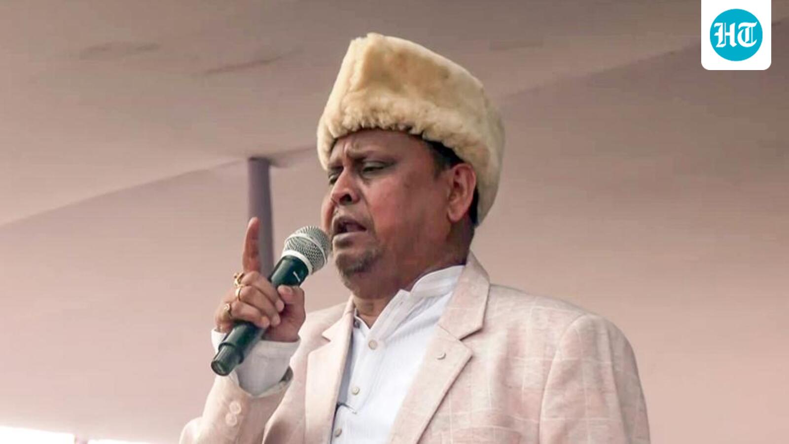 Bengal: AIMIM calls suspended TMC MLA BJP’s core team member, rules out alliance