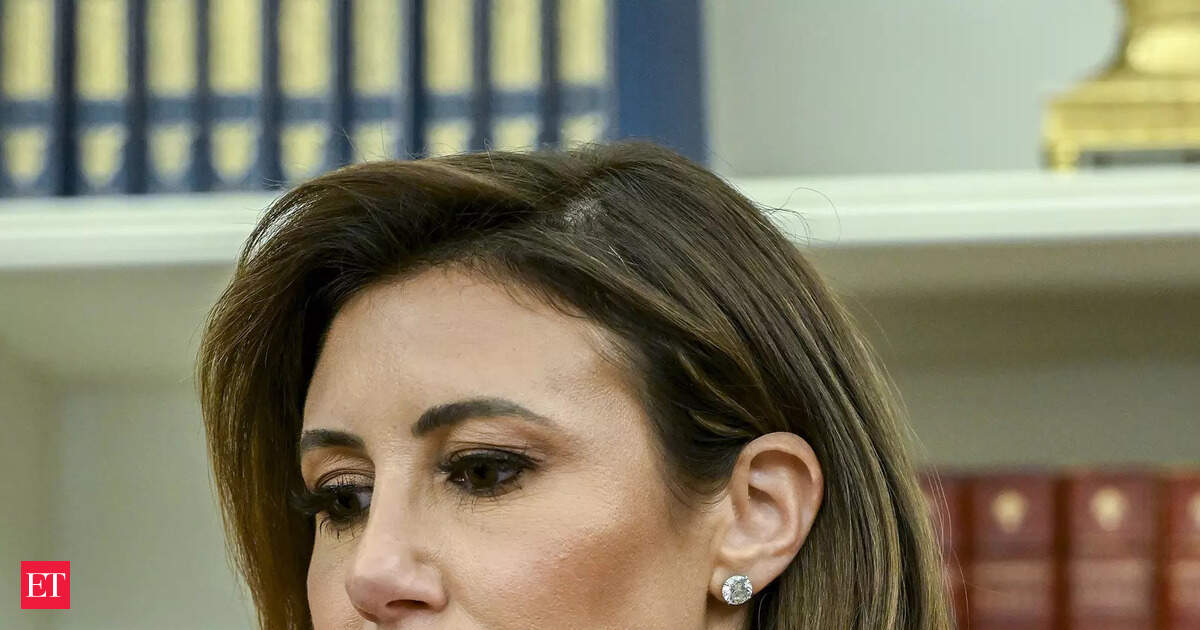 Alina Habba resigns as acting US Attorney for New Jersey