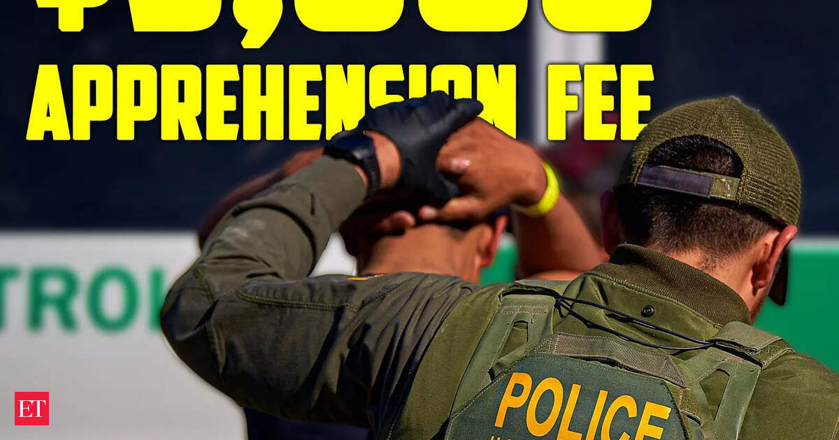 What is US $5,000 Apprehension Fee and who needs to pay it? New rules explained. Here’s new penalty structure, when and where the fee gets levied, what happens if you don’t pay it