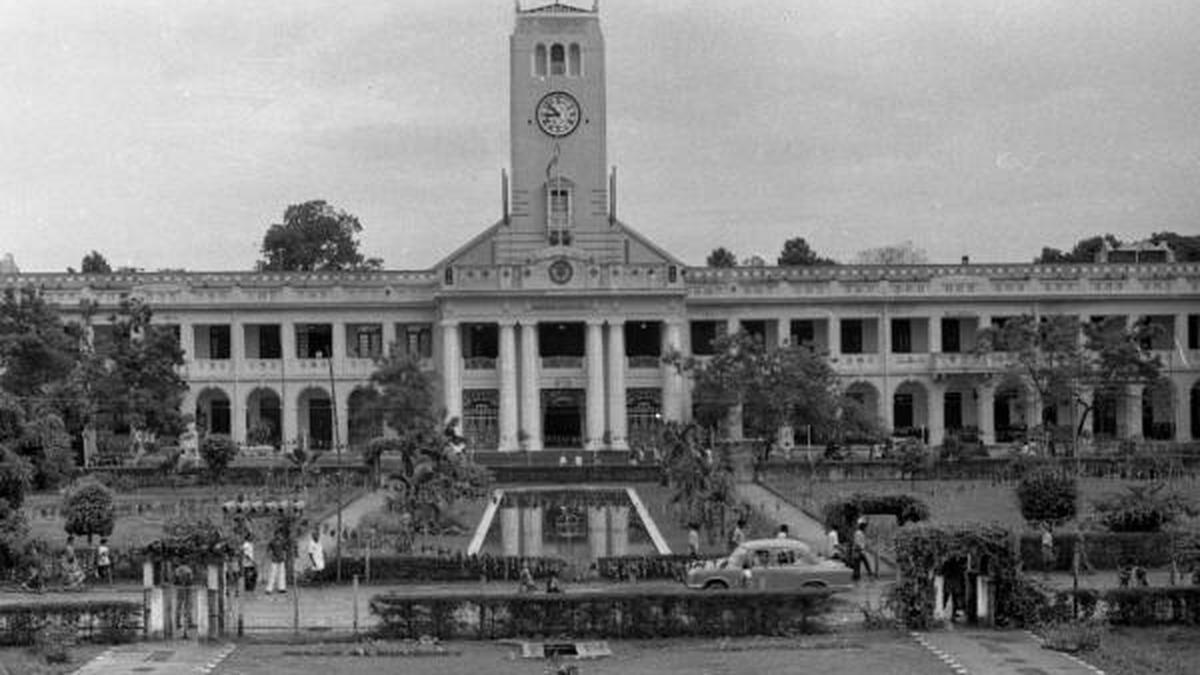 The mysterious death of Annamalai University student Udayakumar 54 years ago