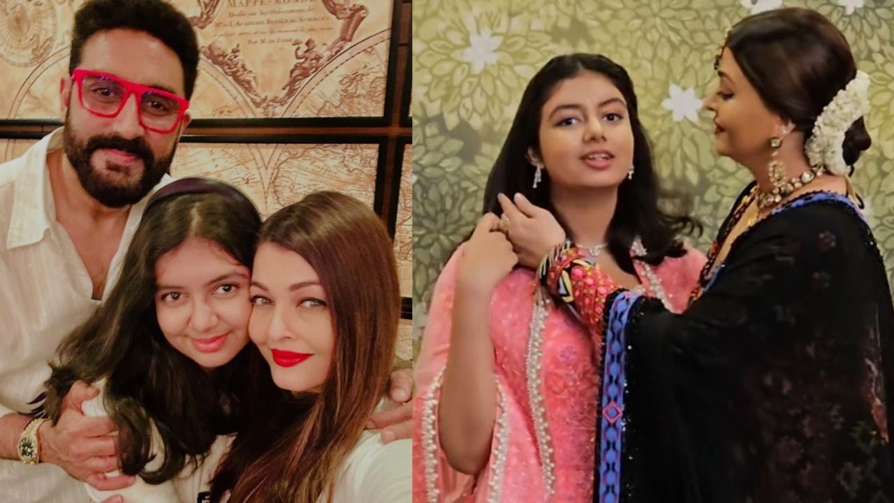 Abhishek Bachchan FINALLY breaks silence on rumours of divorce from Aishwarya Rai Bachchan; Aaradhya isn’t aware of…!