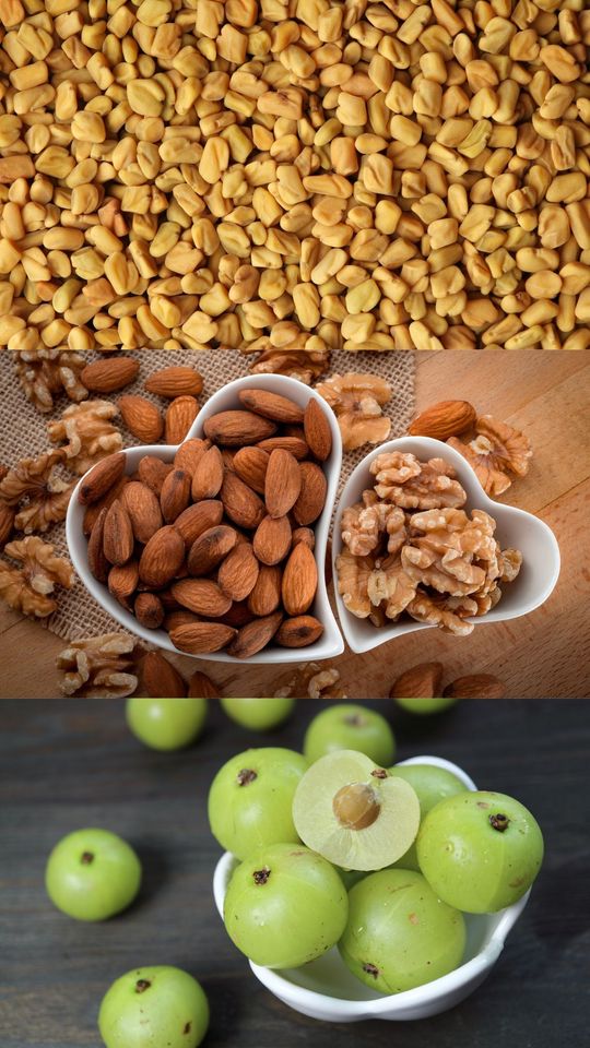 7 Indian Superfoods That Naturally Help Control High Cholesterol