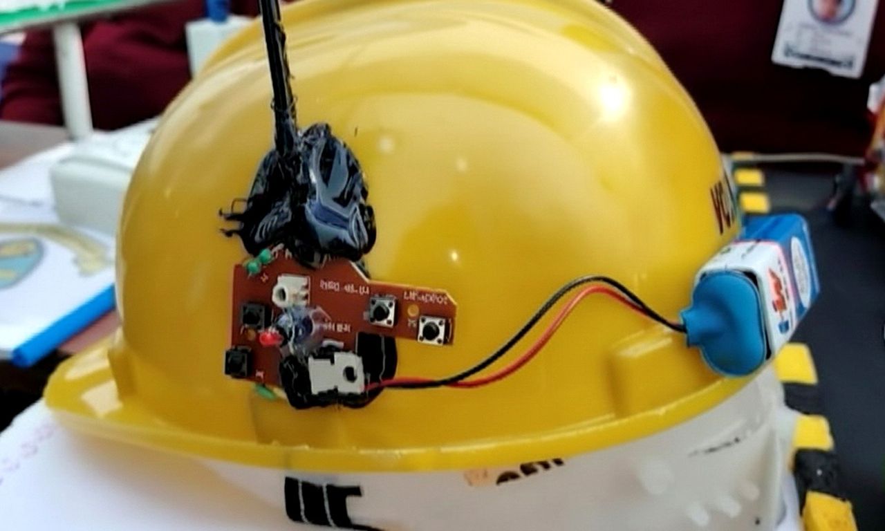 Odisha student’s ‘smart helmet’ blocks vehicle ignition if not worn