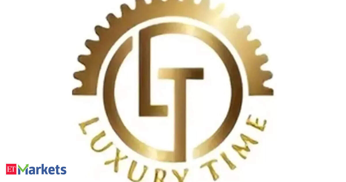 Luxury Time shares to debut today. GMP hints at 90% listing premium