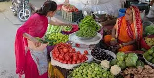 Headline Retail Inflation Marginally Rises To 0.71 pc in Nov.