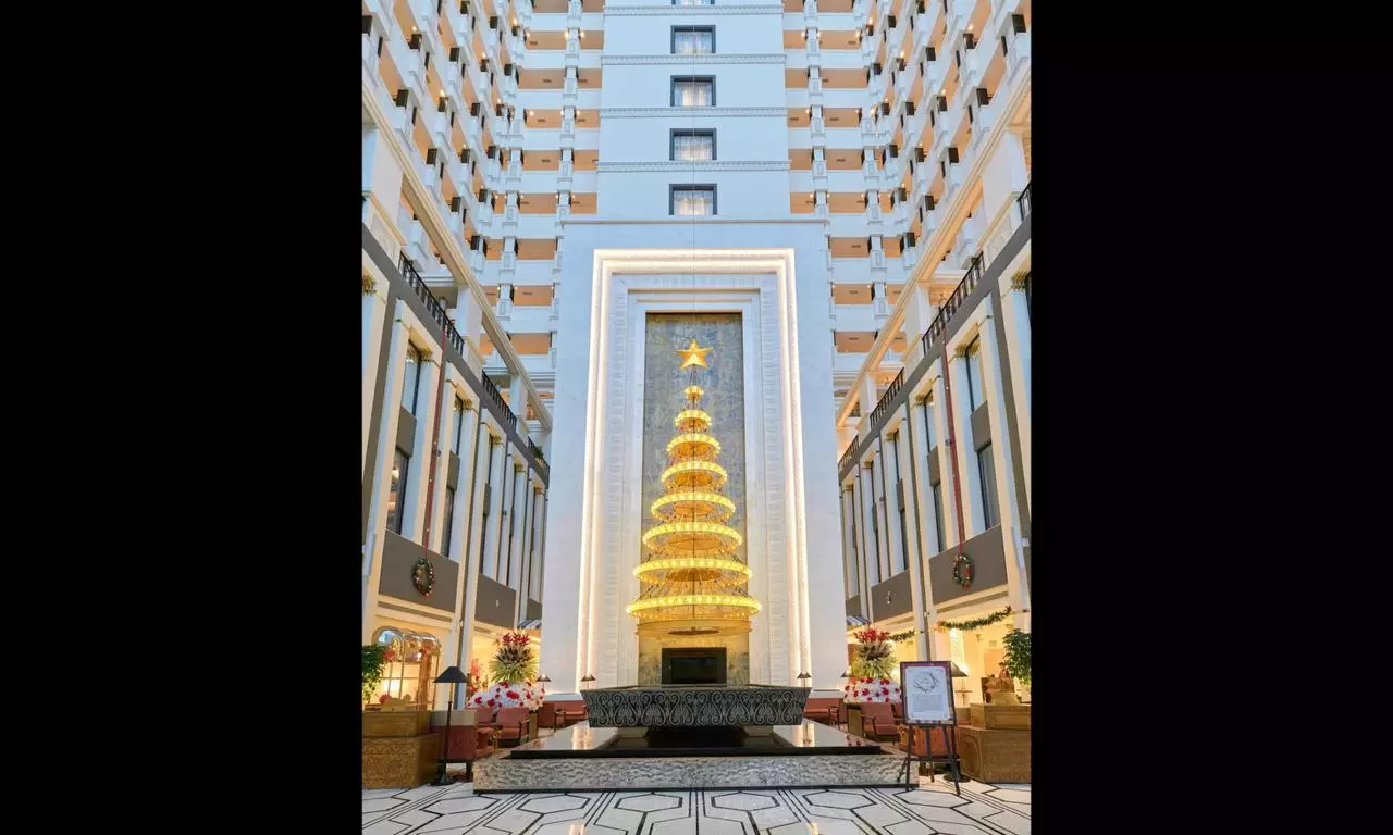 Blending Folk Tradition with Festive Radiance