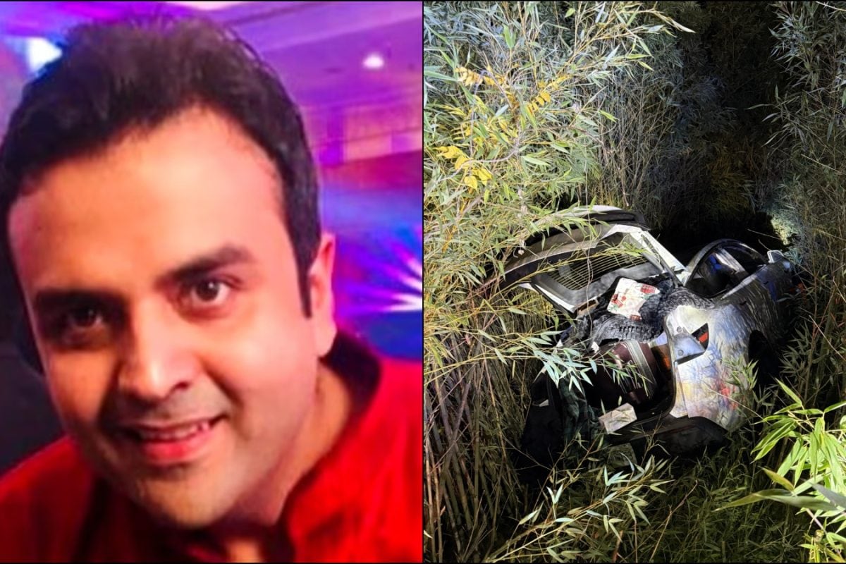 Indian-Origin Millionaire Tries To Set Fire To US Winery, Intentionally Crashes Tesla