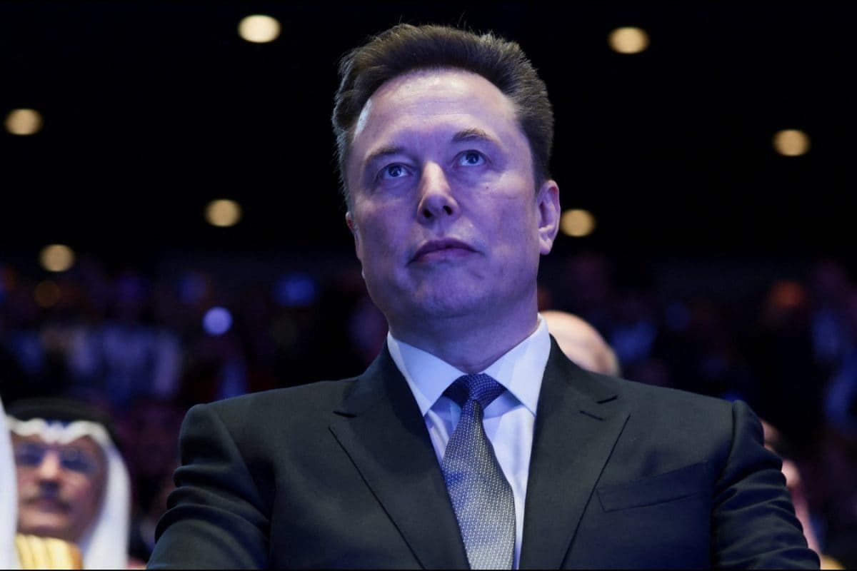 ‘You’re Referring To My Son’: Elon Musk’s Response To ‘Your Daughter Hates You’ Remark