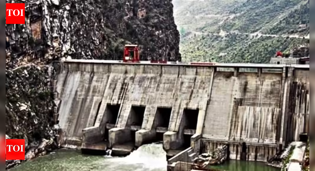 Labour pangs back to haunt key J&K hydel project