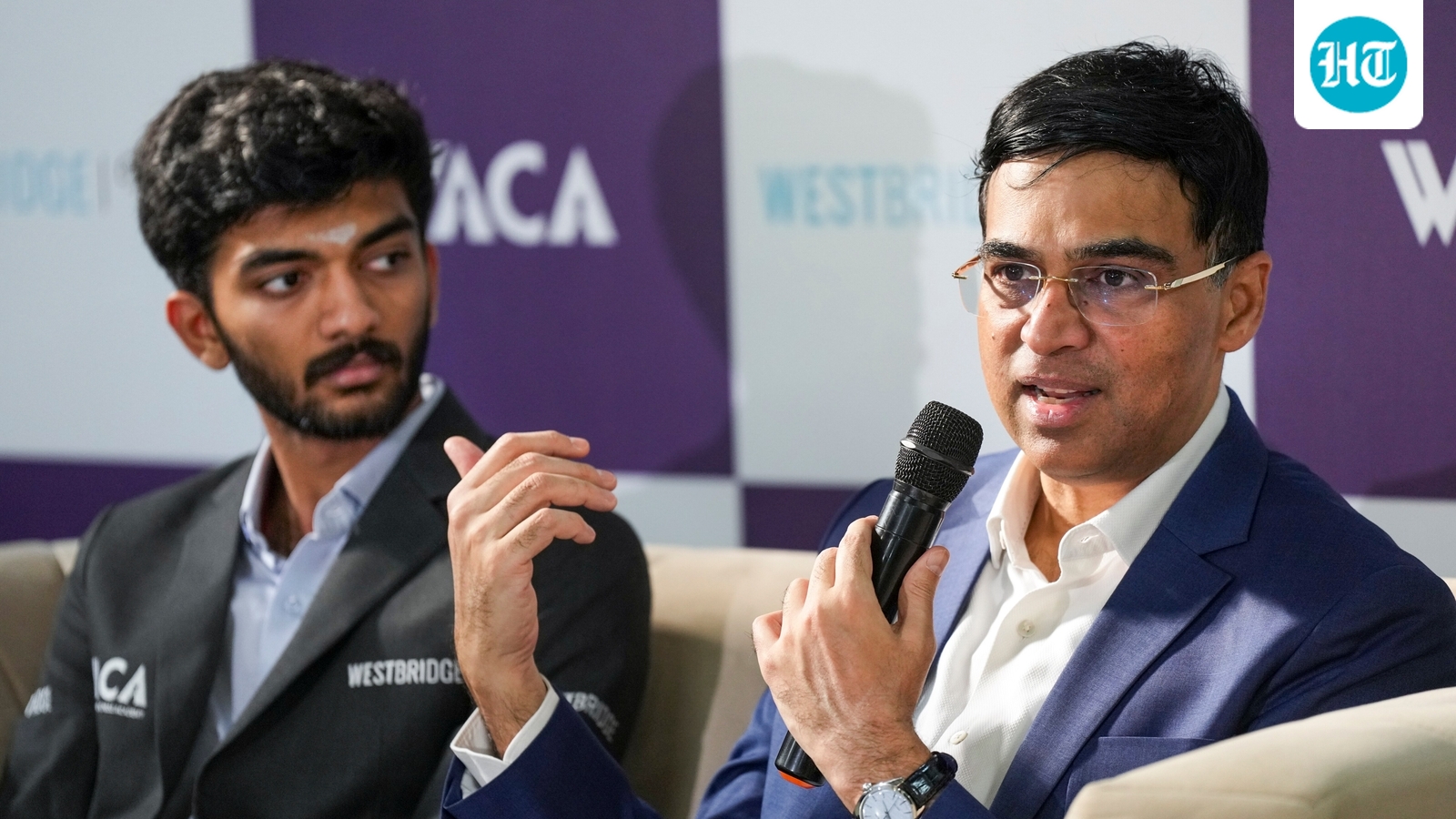 D Gukesh’s performance post-World Chess Championship rated by Viswanathan Anand: ‘No, big deal’
