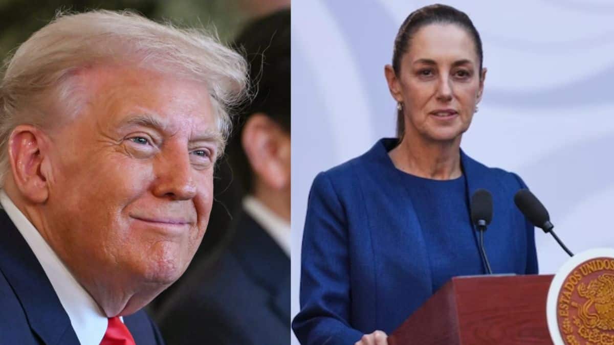 Mexico and US reach agreement on sharing water after Trump’s extra tariffs threat