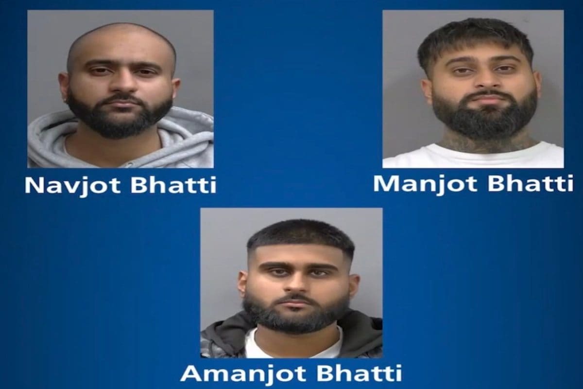 Three Indian-Origin Truck Drivers Arrested After Tow-Truck Shootout In Canada | Video