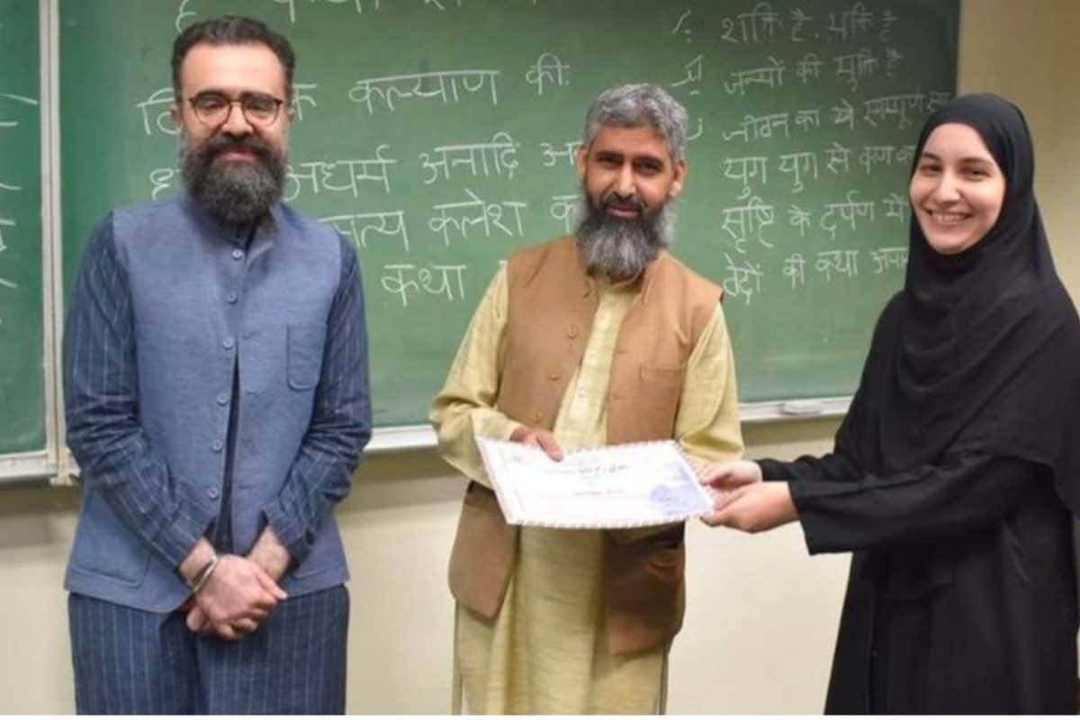 ‘Gita, Mahabharata Scholars In 10-15 Years’: Pakistan University Resumes Sanskrit First Time Since Partition