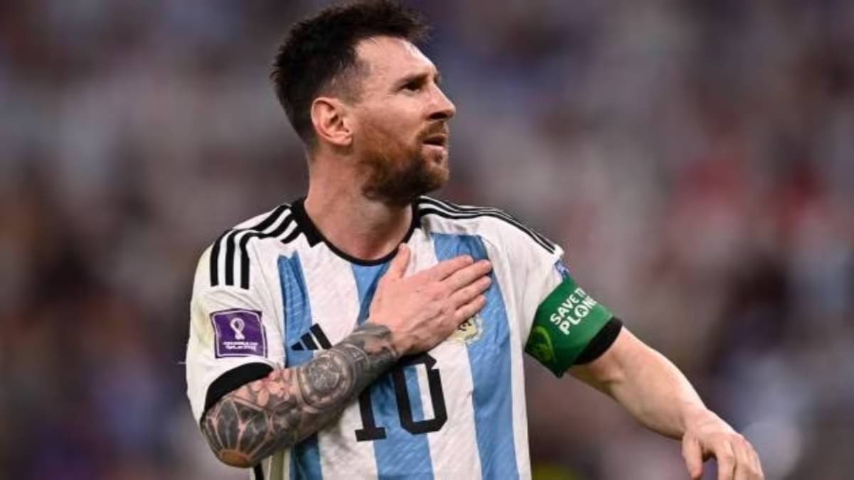 Hyderabad Braces For Lionel Messi Magic, Inter Miami Star To Land In Telengana Capital On December 13