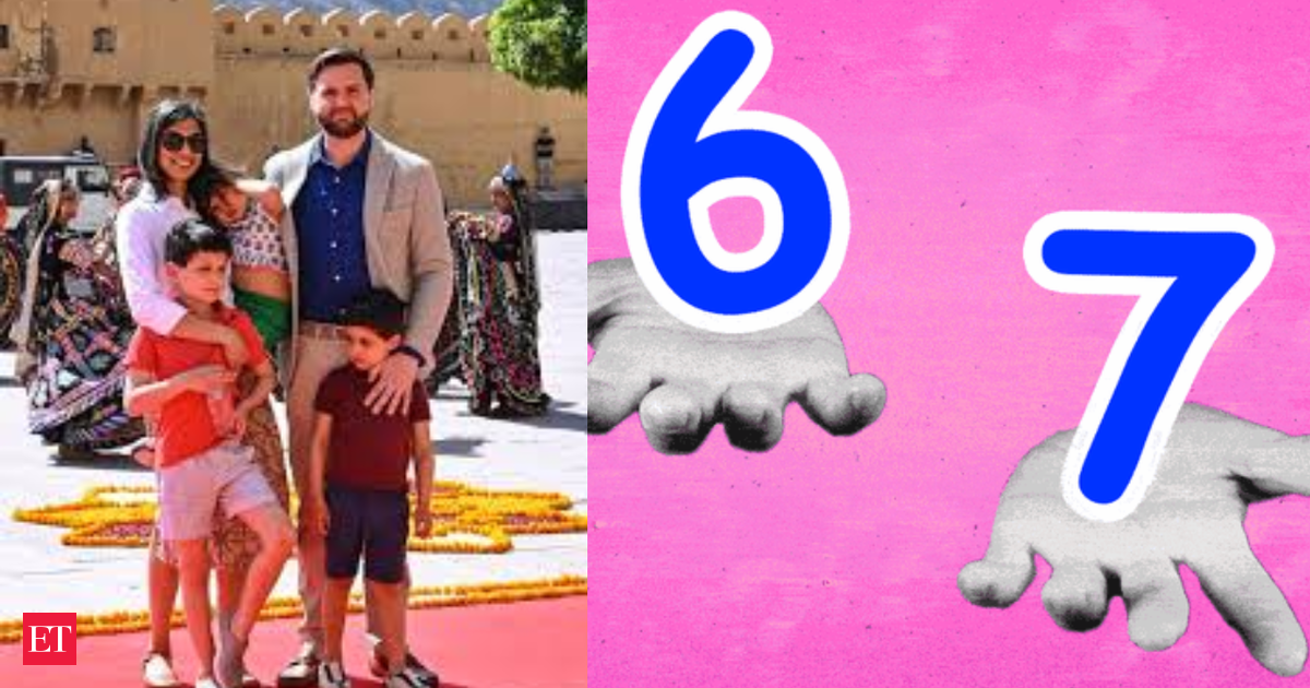 67 trend to be banned? JD Vance seems frustrated with ‘6-7’ viral meme, says “ban these numbers forever”