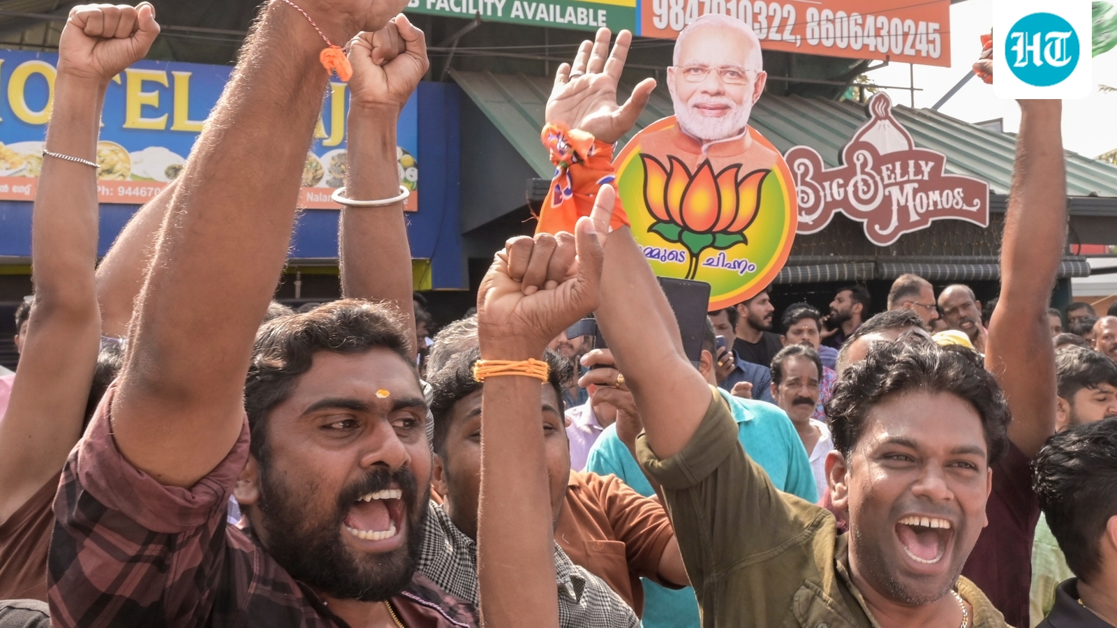 ‘Clear appetite for change’: Rajeev Chandrashekhar hails BJP surge in Kerala local body polls
