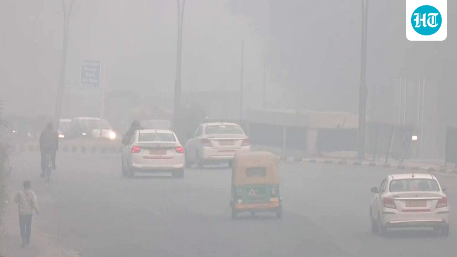 Delhi AQI live updates: Air pollution persists, here’s what GRAP-4 measures mean